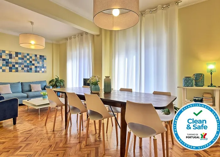 Almirante 2 Four Bedrooms