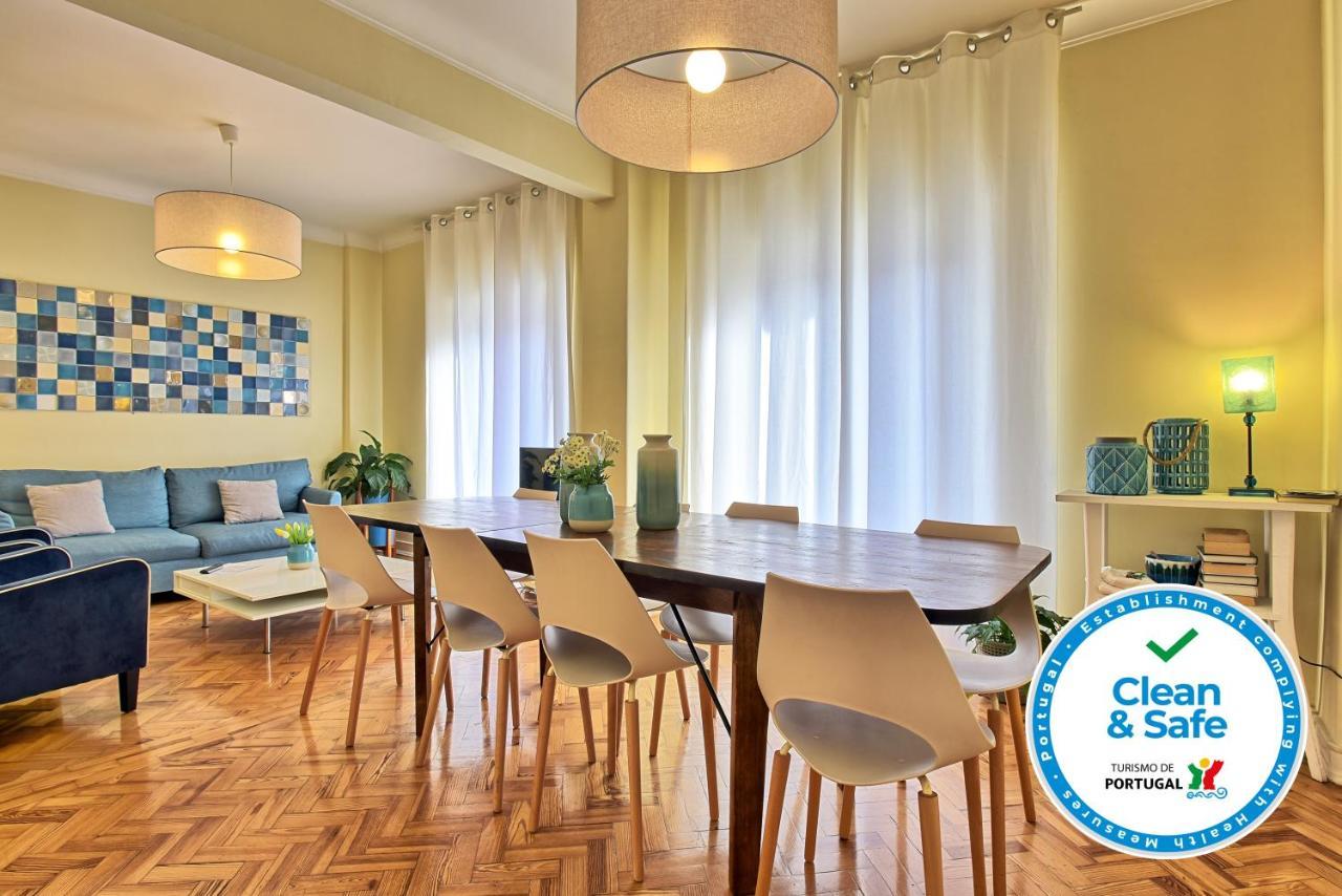 Apartamento Almirante 2 Four Bedrooms Lisboa