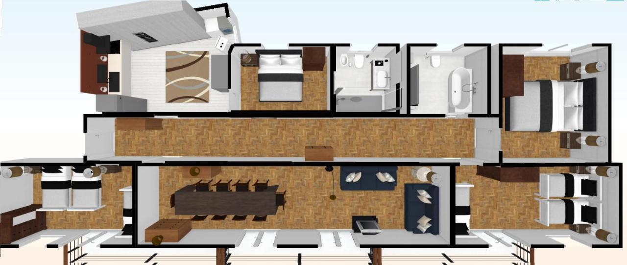 Almirante 2 Four Bedrooms Lisboa