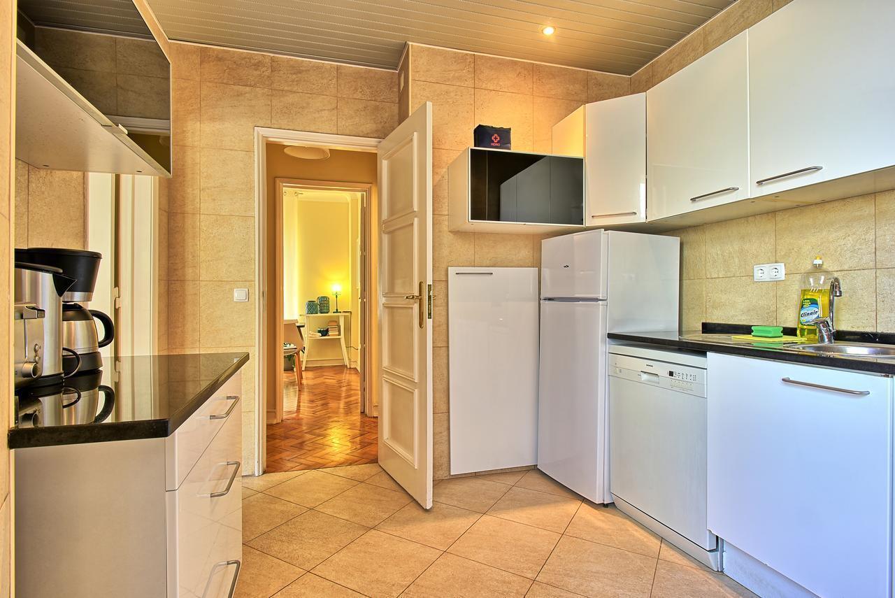 Almirante 2 Four Bedrooms Apartamento Lisboa