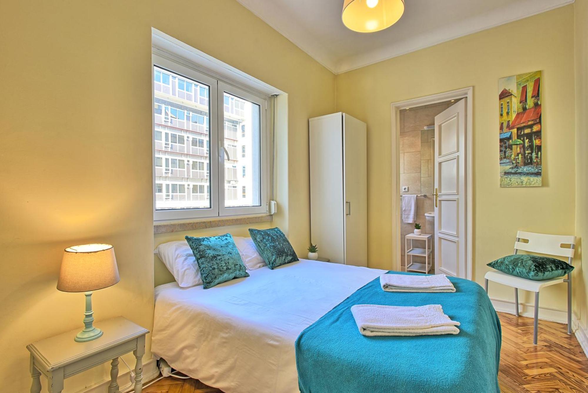 Almirante 2 Four Bedrooms Lisboa