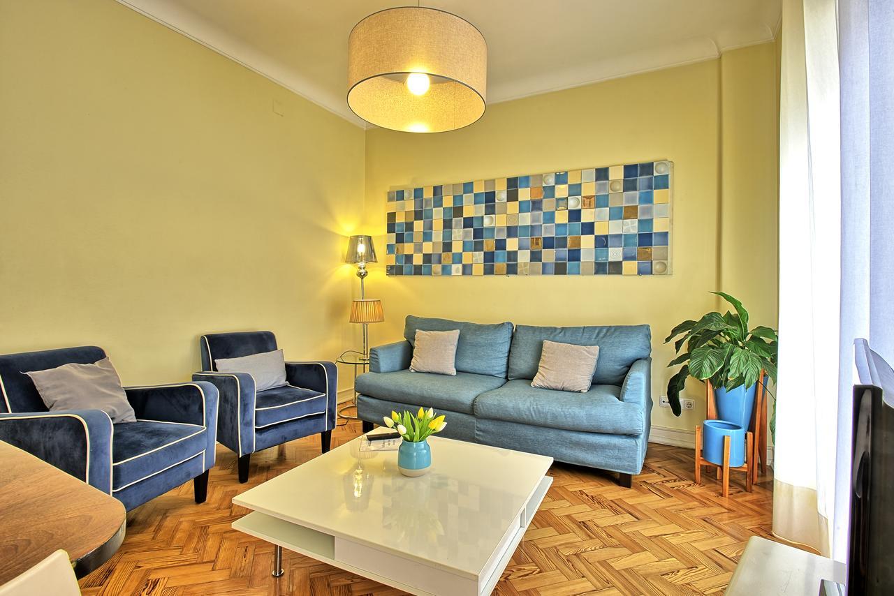 Apartamento Almirante 2 Four Bedrooms Lisboa