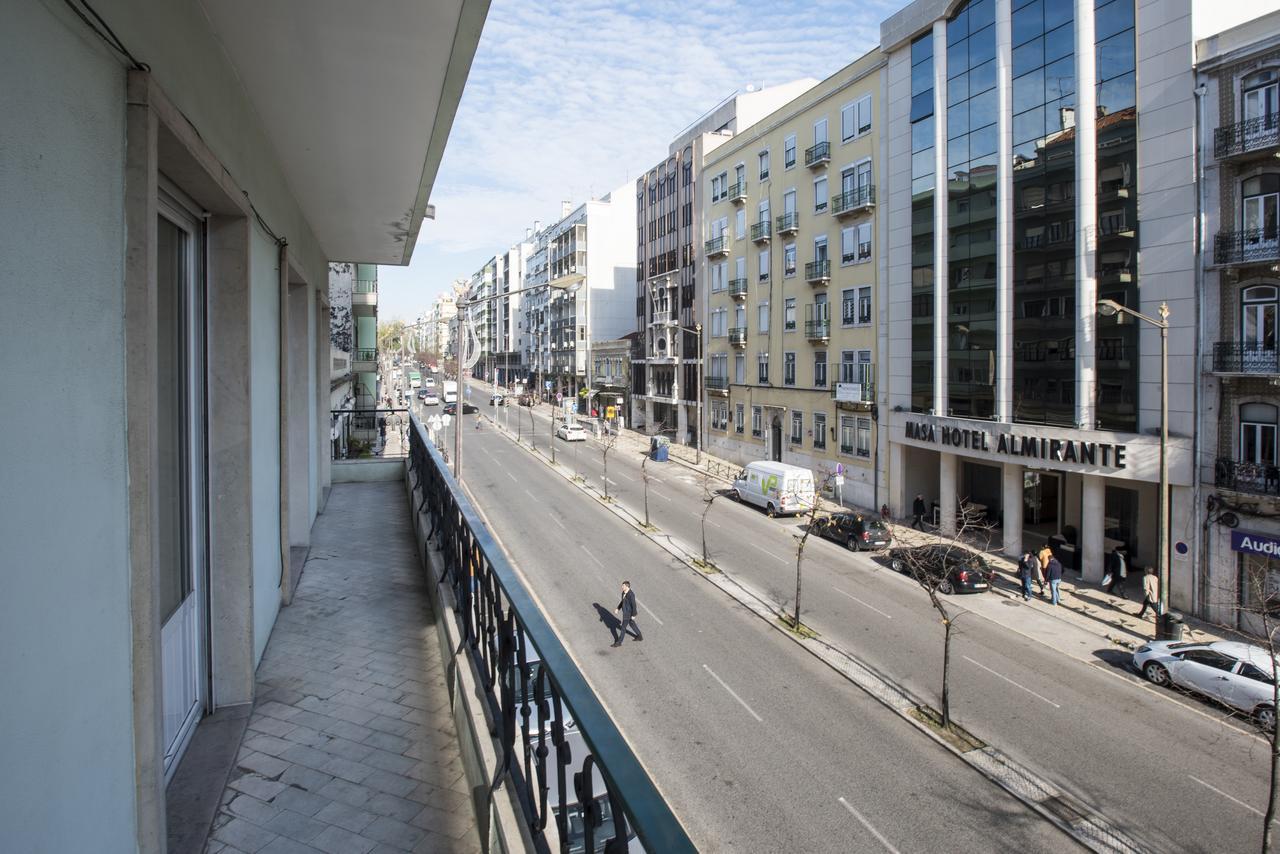 Almirante 2 Four Bedrooms * Lisboa