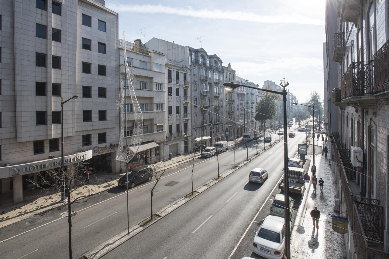 Almirante 2 Four Bedrooms * Lisboa