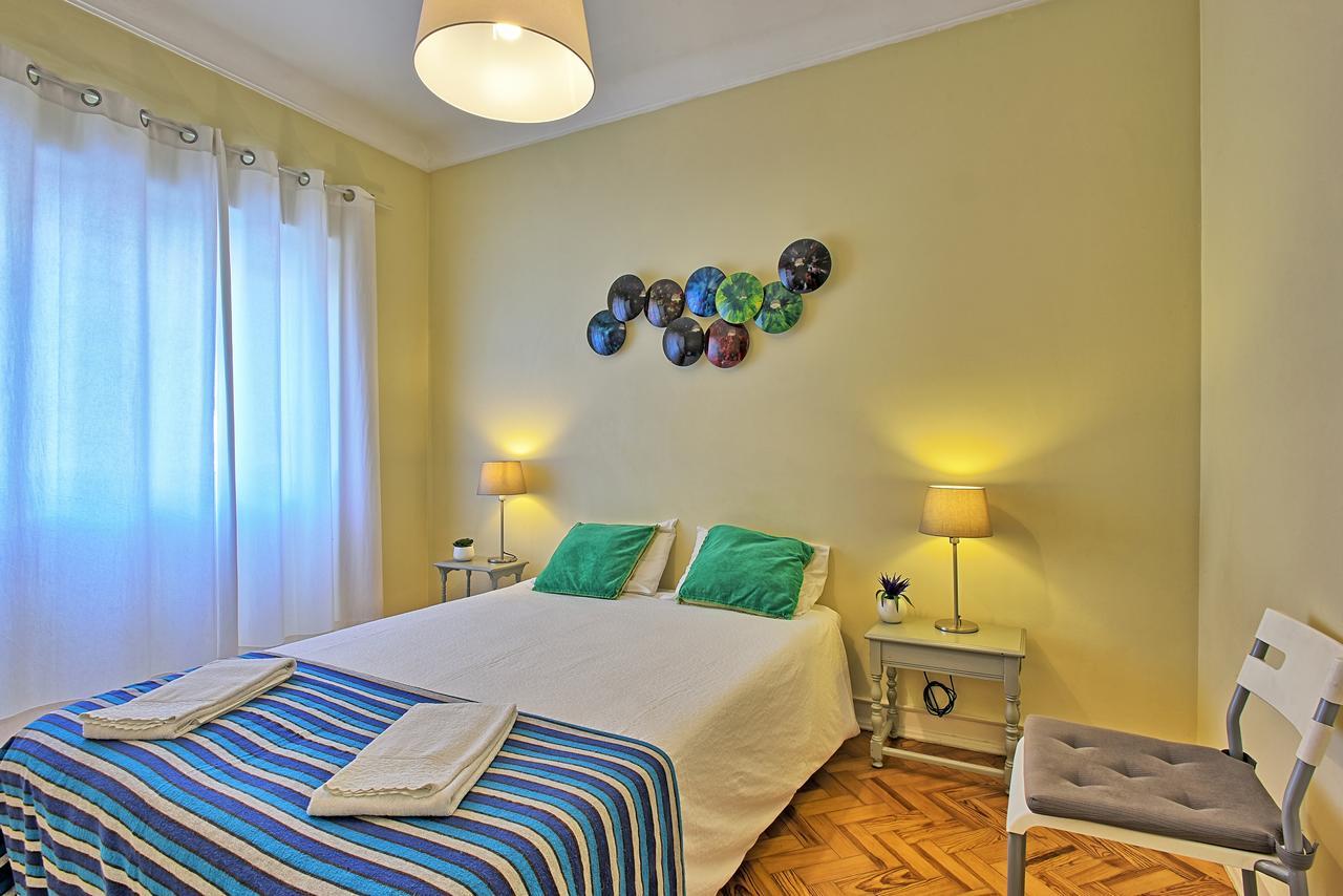 Almirante 2 Four Bedrooms Apartamento Lisboa