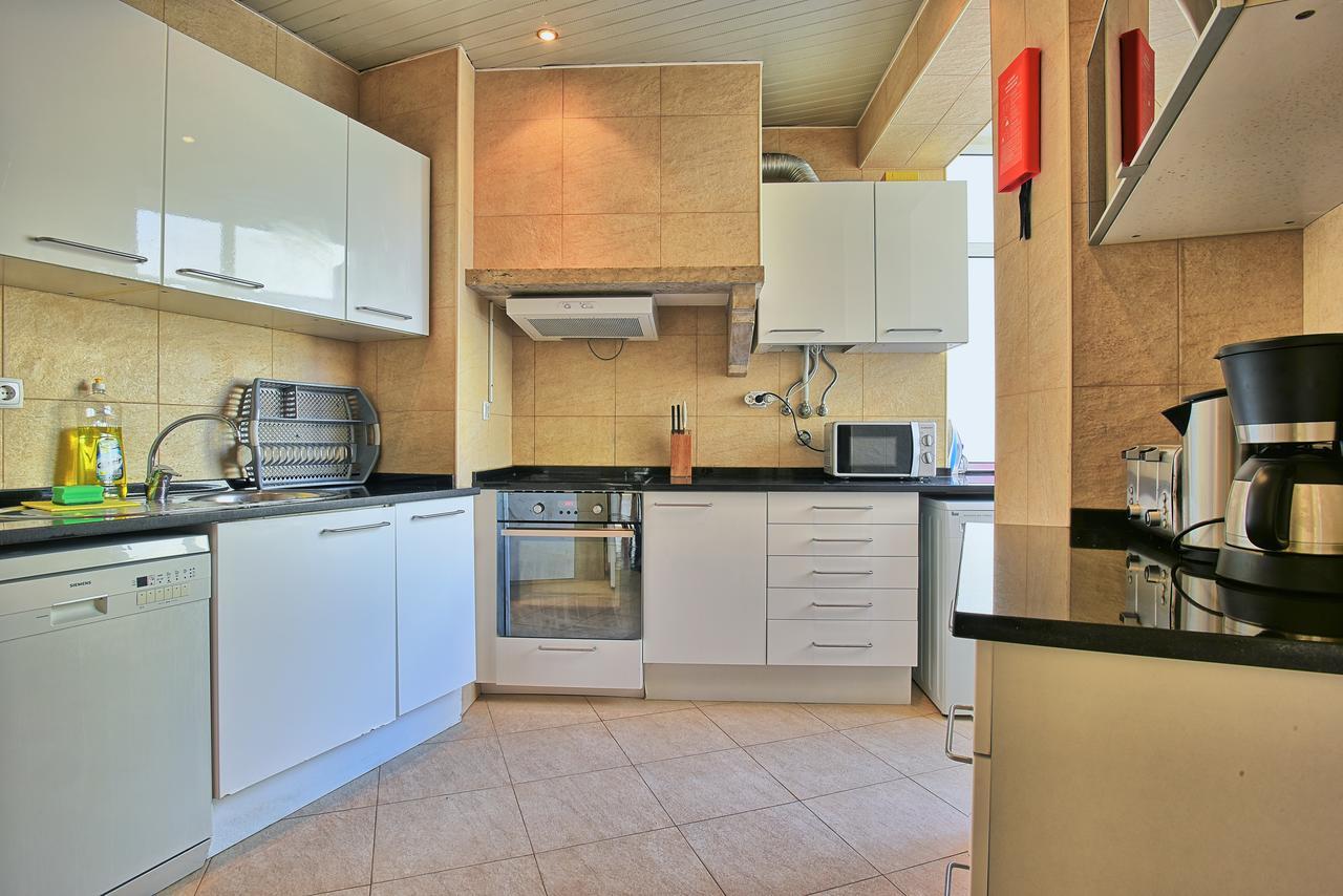 Apartamento Almirante 2 Four Bedrooms *