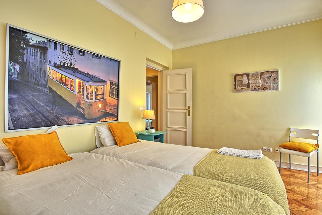 Almirante 2 Four Bedrooms Apartamento *