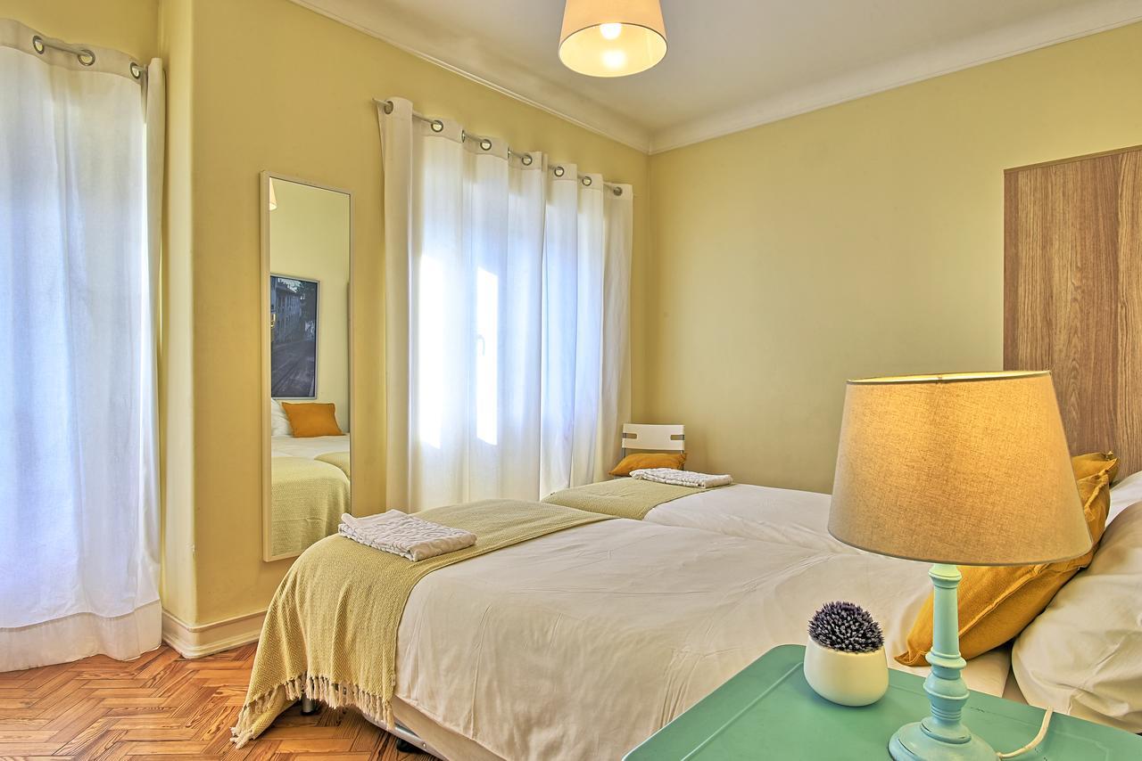 Apartamento Almirante 2 Four Bedrooms Lisboa