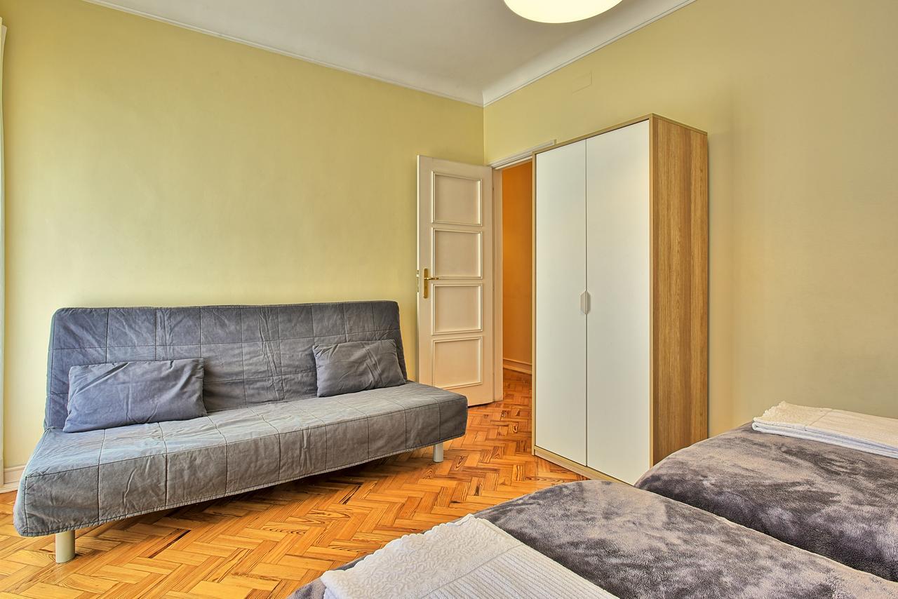 Apartamento Almirante 2 Four Bedrooms Lisboa