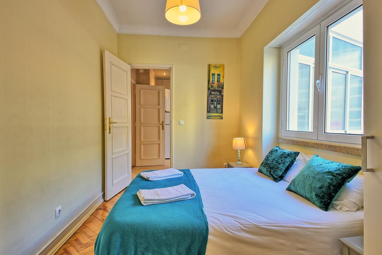 Almirante 2 Four Bedrooms * Lisboa