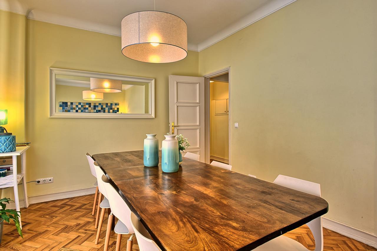 Apartamento Almirante 2 Four Bedrooms