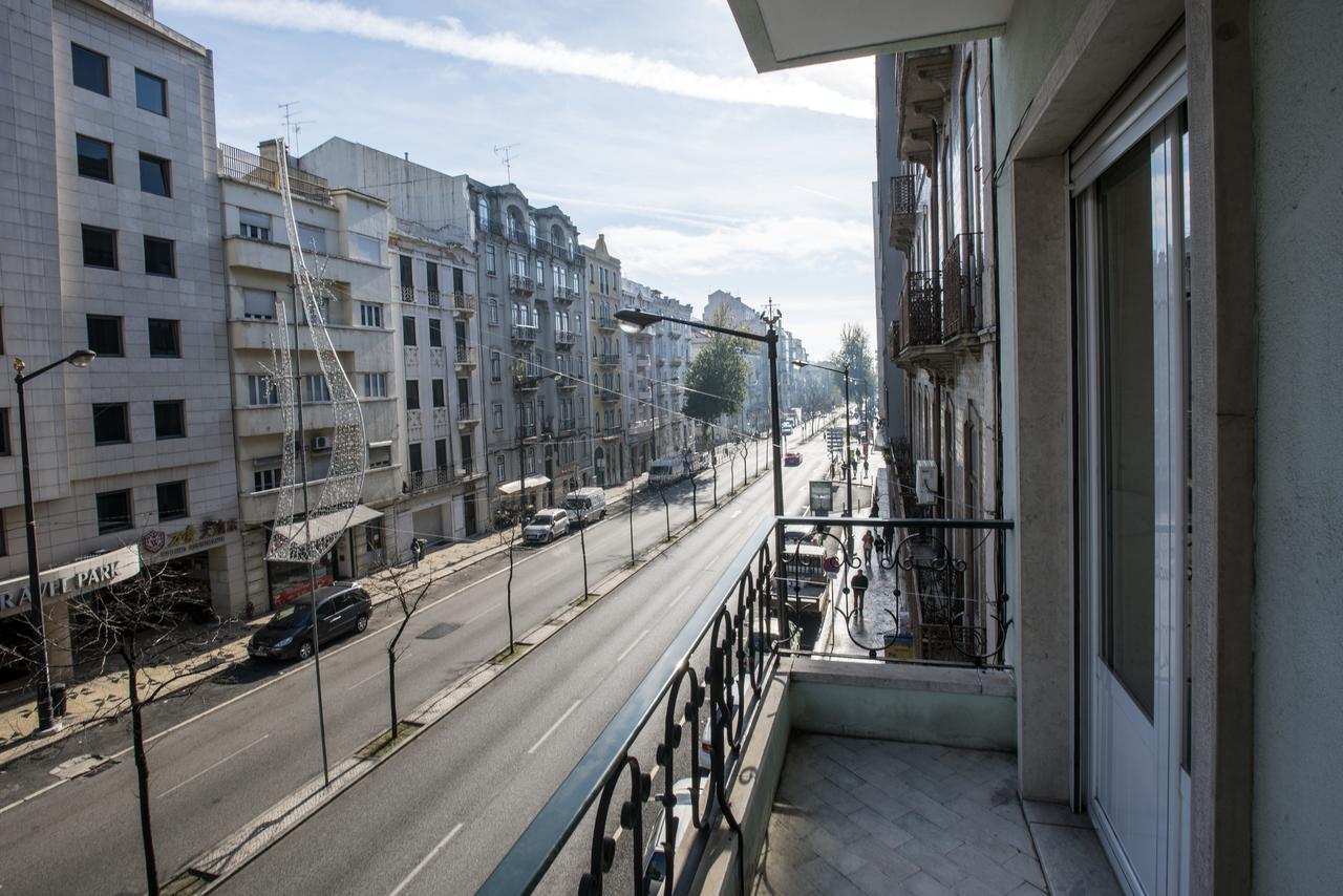 Apartamento Almirante 2 Four Bedrooms Lisboa