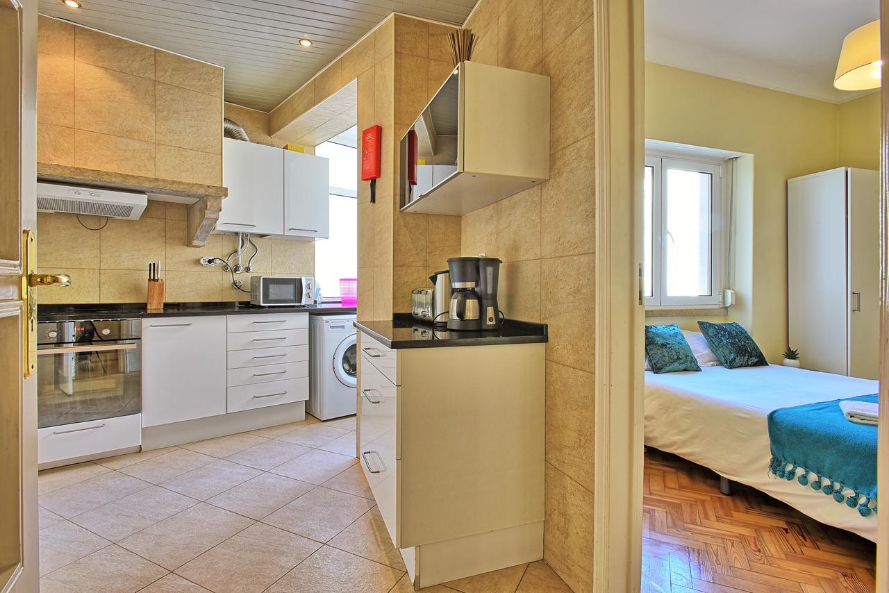 Apartamento Almirante 2 Four Bedrooms