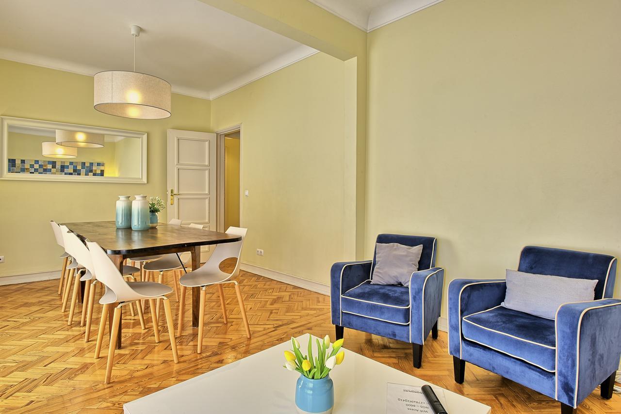 Apartamento Almirante 2 Four Bedrooms
