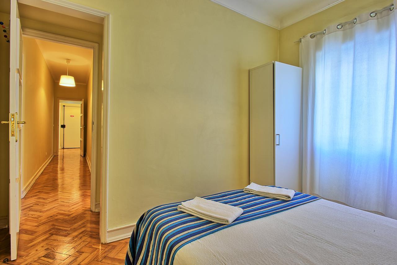 Apartamento Almirante 2 Four Bedrooms Lisboa