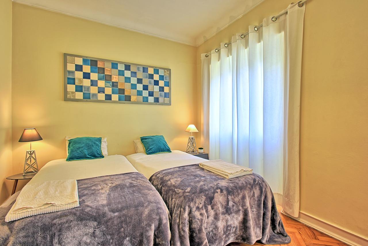 Almirante 2 Four Bedrooms Apartamento *