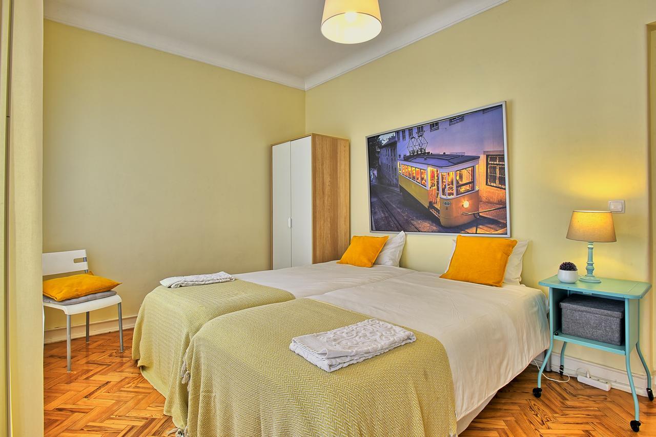 Apartamento Almirante 2 Four Bedrooms *